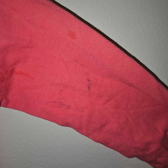 5/20 Carter's long sleeve Pink with Glitter Silver graphics Toddler Cotton Top - Picture 3 of 3